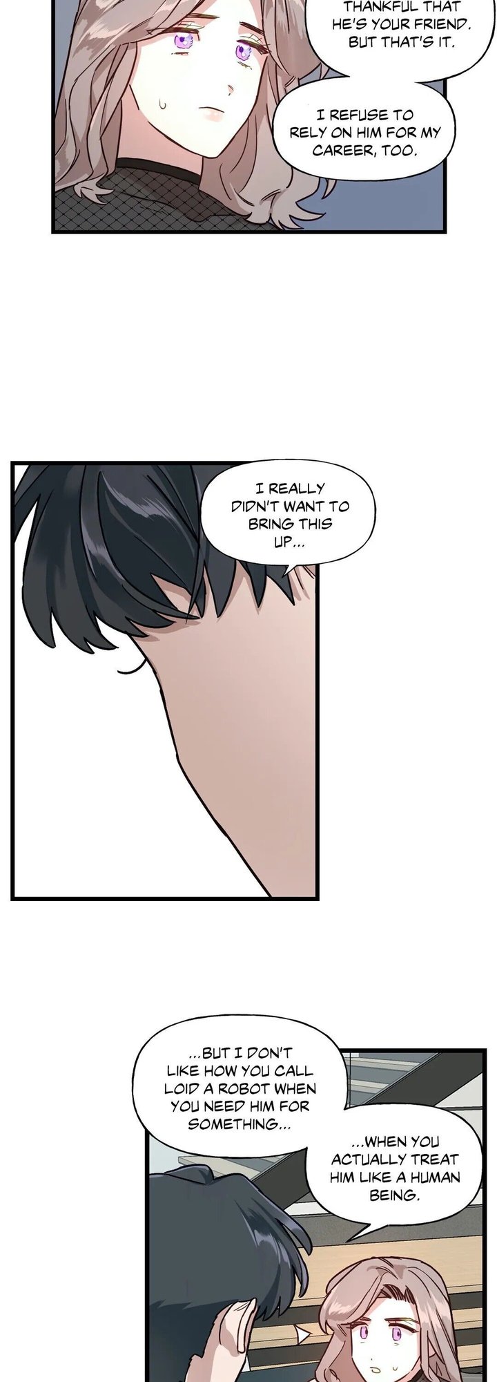Keloid (Dodal) chapter 26 page 35