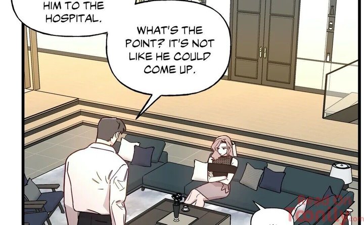 Keloid (Dodal) chapter 26 page 38