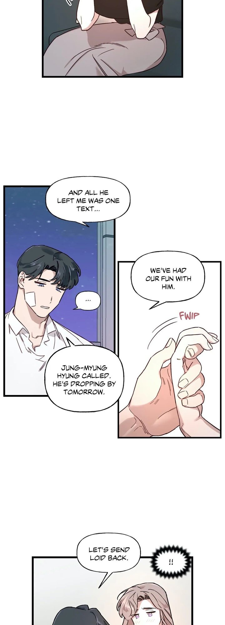 Keloid (Dodal) chapter 26 page 41