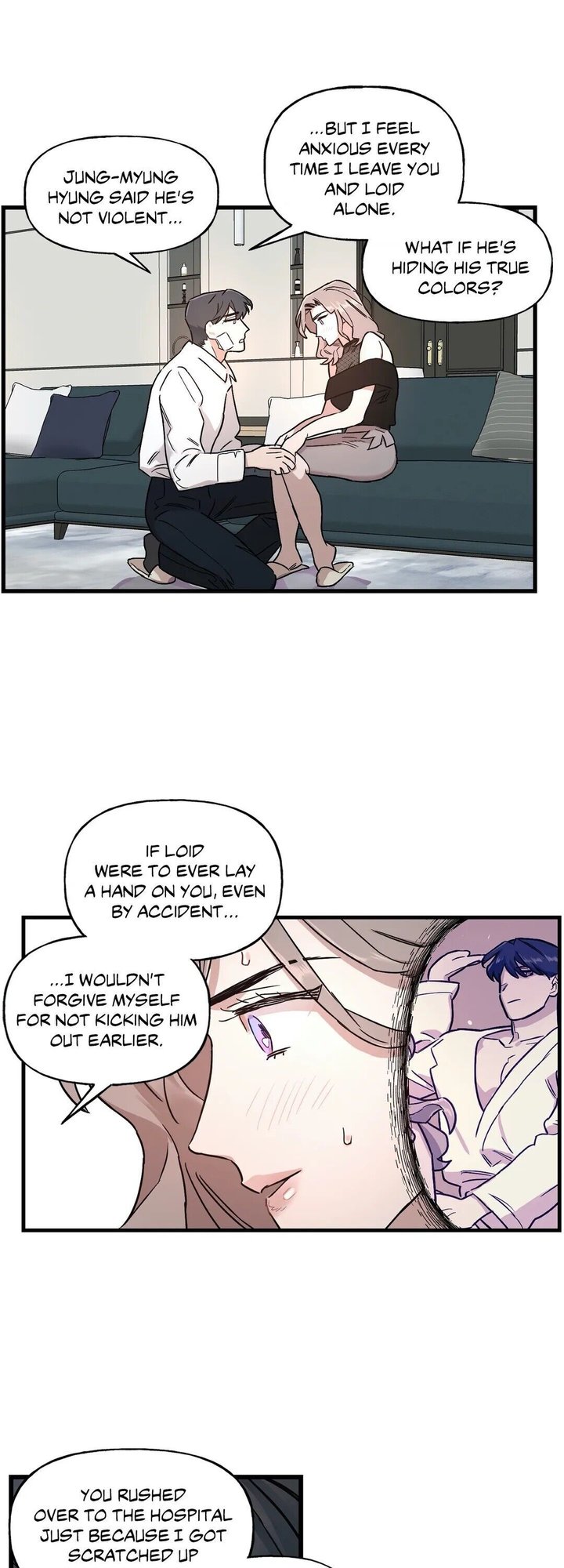 Keloid (Dodal) chapter 26 page 43
