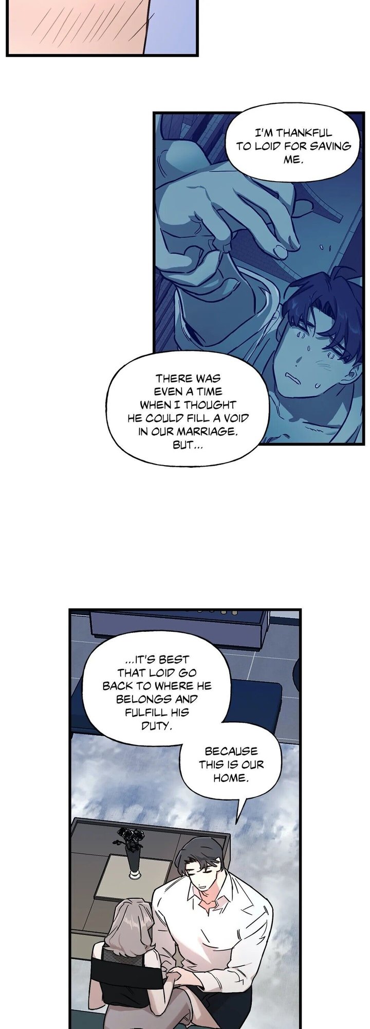 Keloid (Dodal) chapter 26 page 45