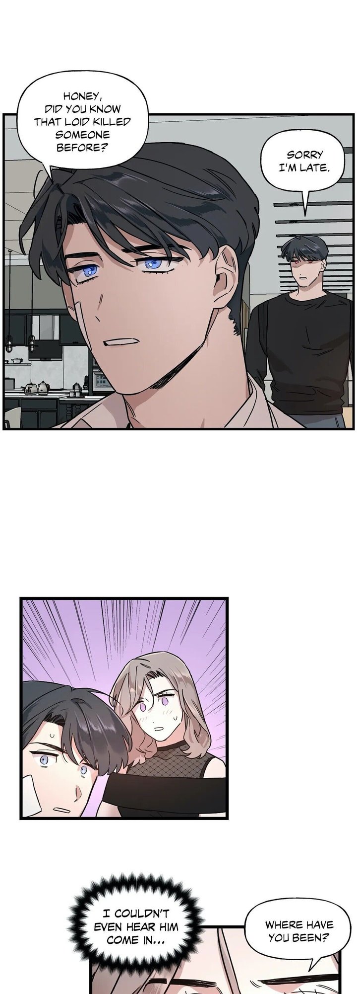 Keloid (Dodal) chapter 26 page 47