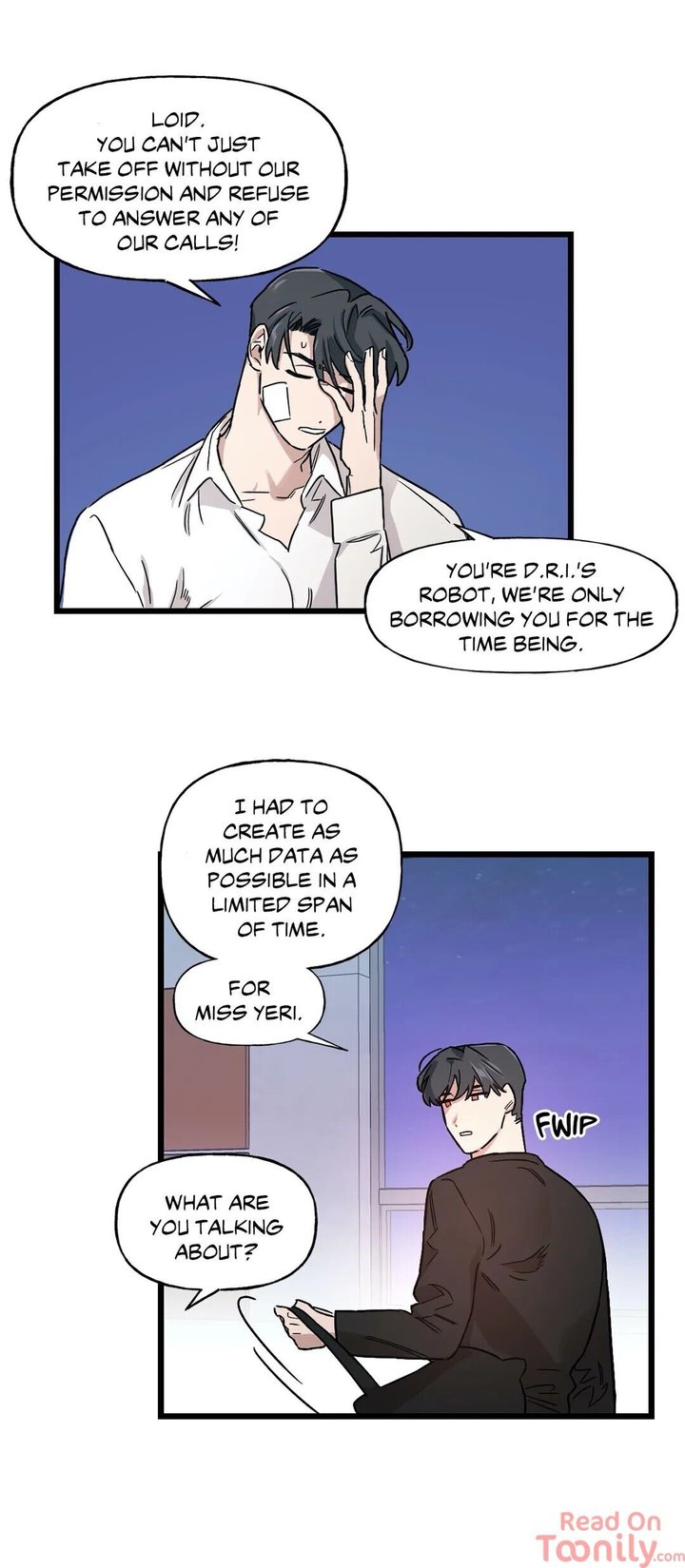 Keloid (Dodal) chapter 26 page 49
