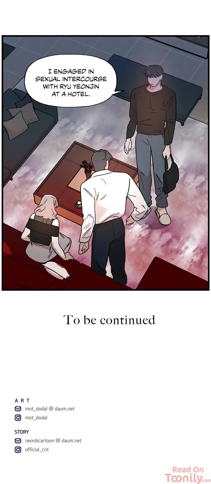 Keloid (Dodal) chapter 26 page 50