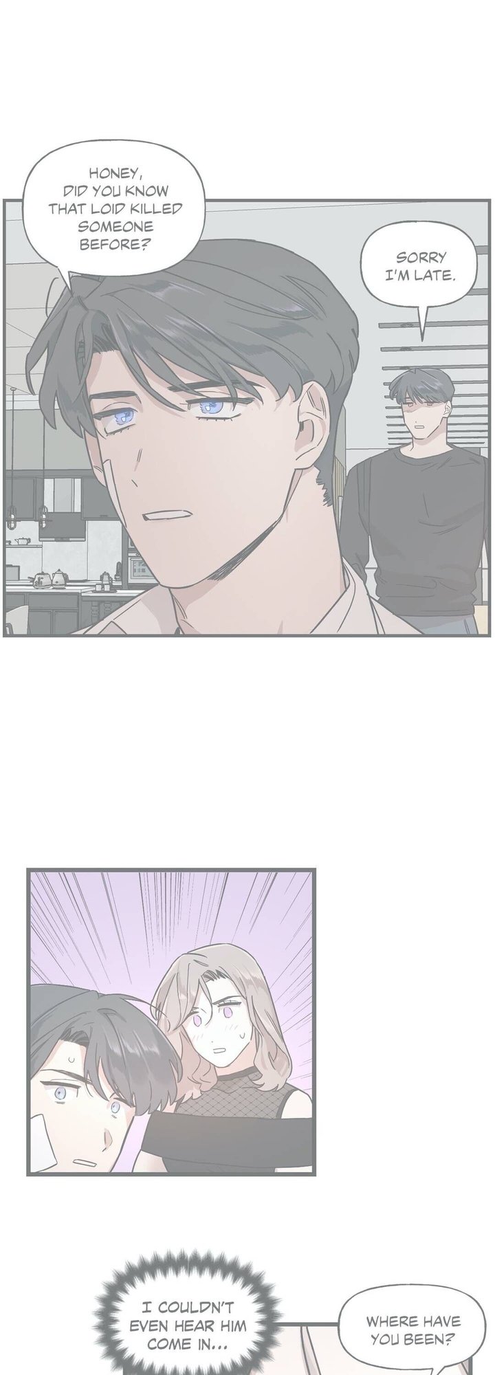 Keloid (Dodal) chapter 27 page 3