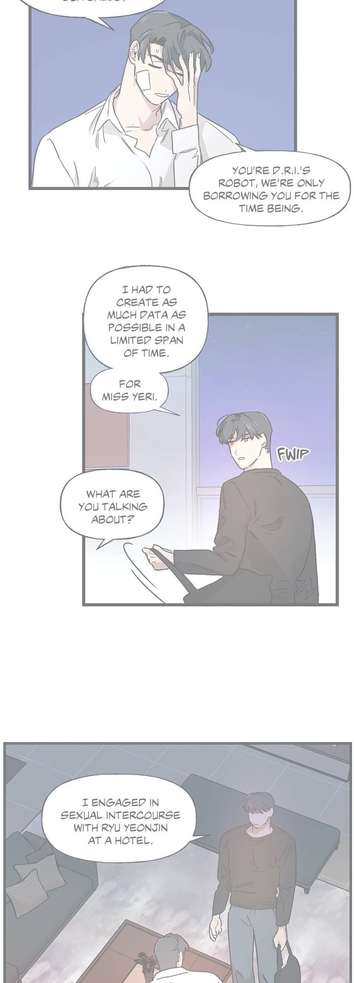 Keloid (Dodal) chapter 27 page 5