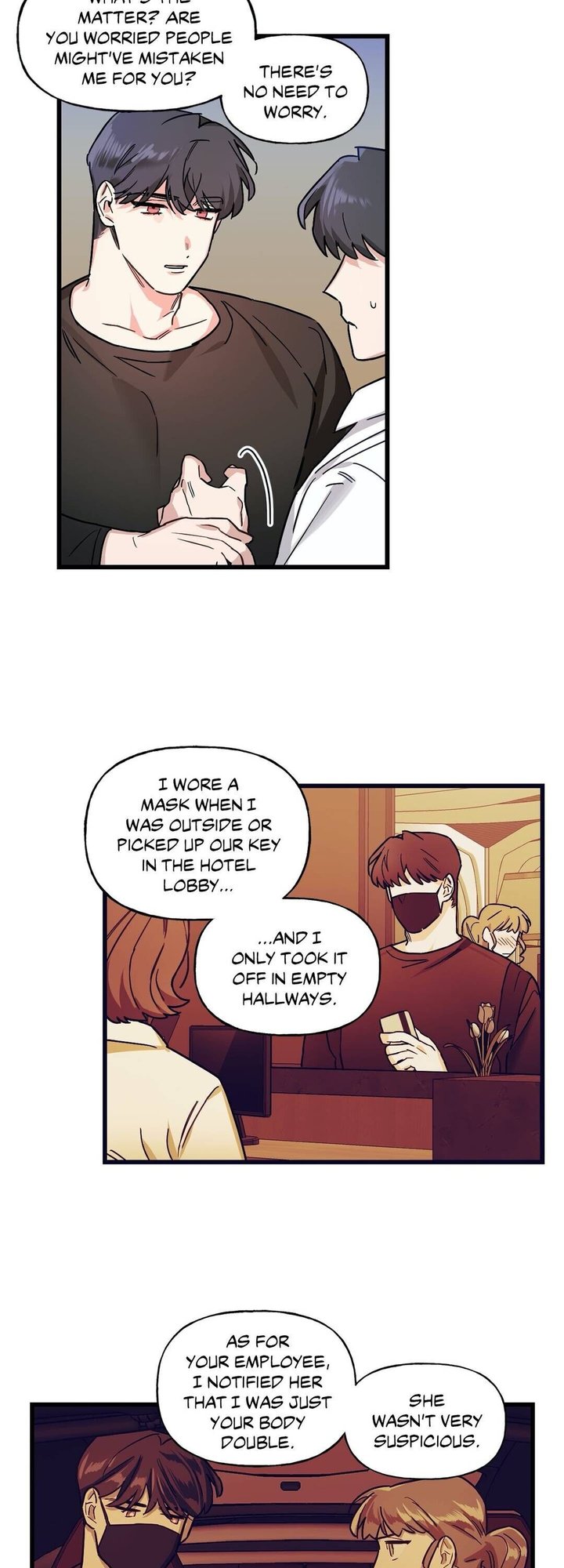Keloid (Dodal) chapter 27 page 11