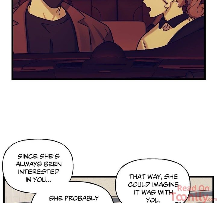 Keloid (Dodal) chapter 27 page 12