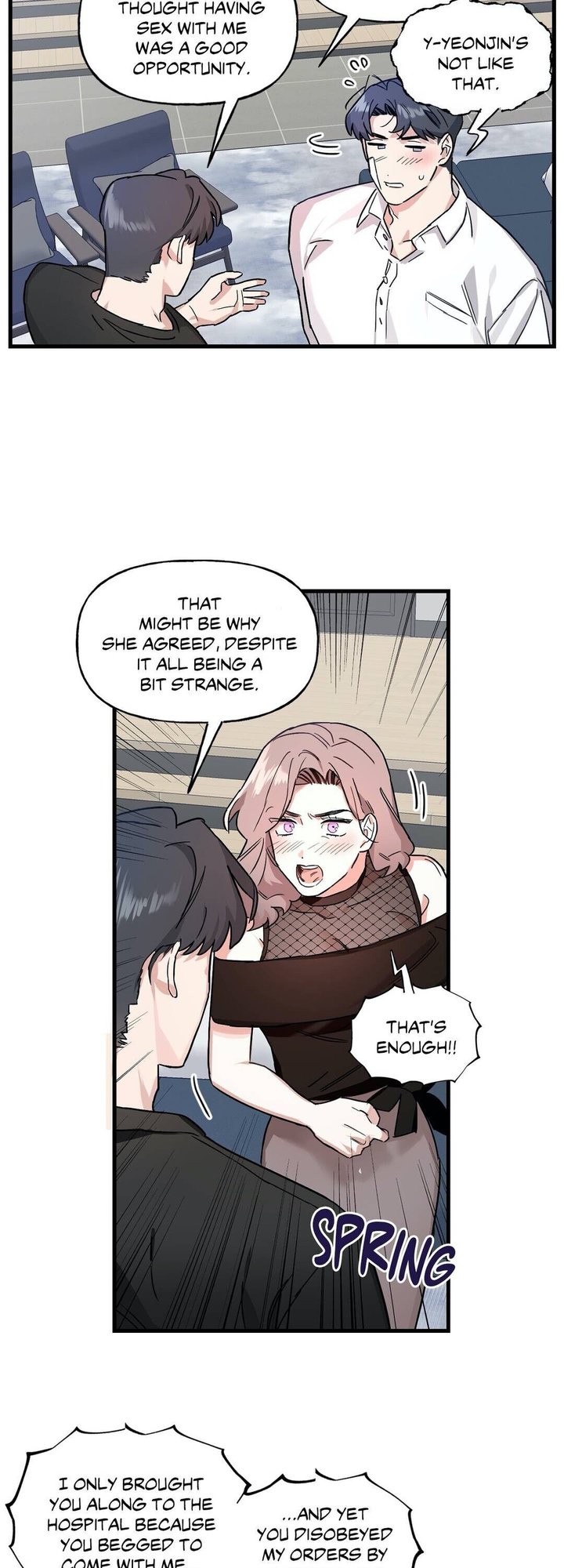 Keloid (Dodal) chapter 27 page 13