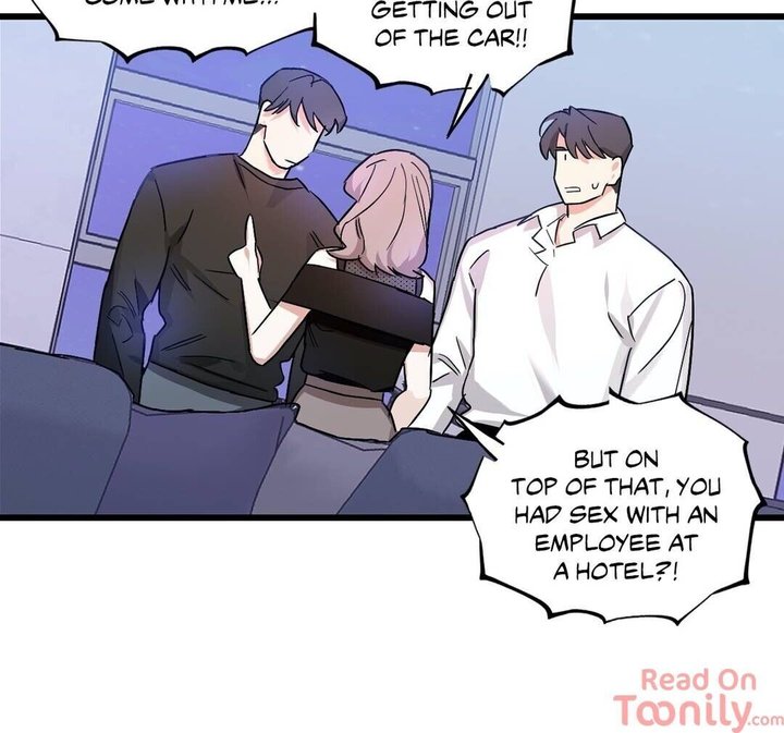 Keloid (Dodal) chapter 27 page 14