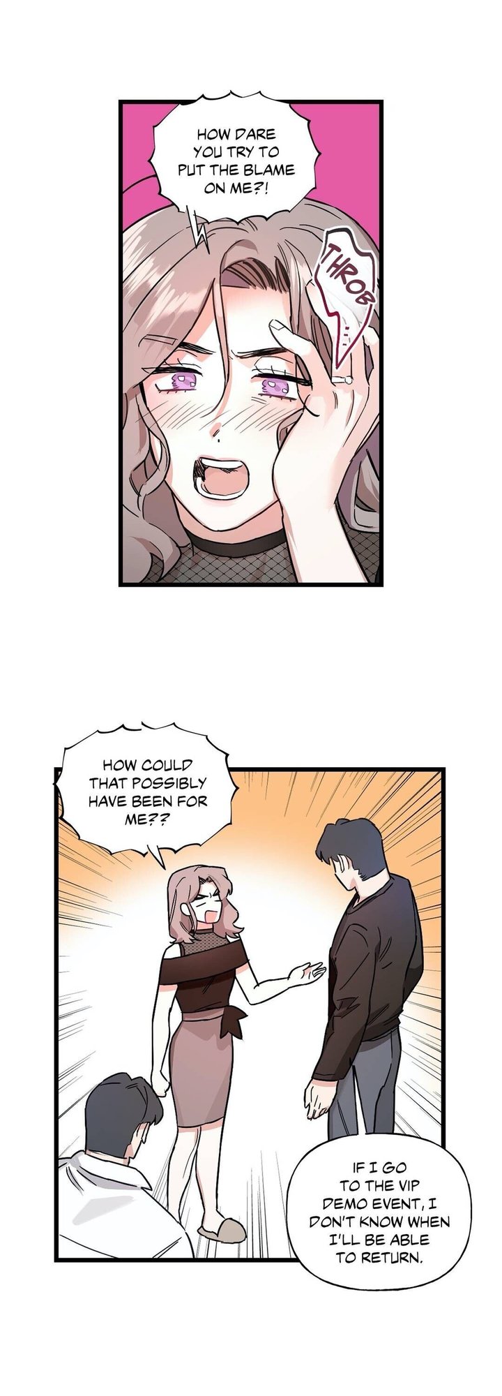 Keloid (Dodal) chapter 27 page 15