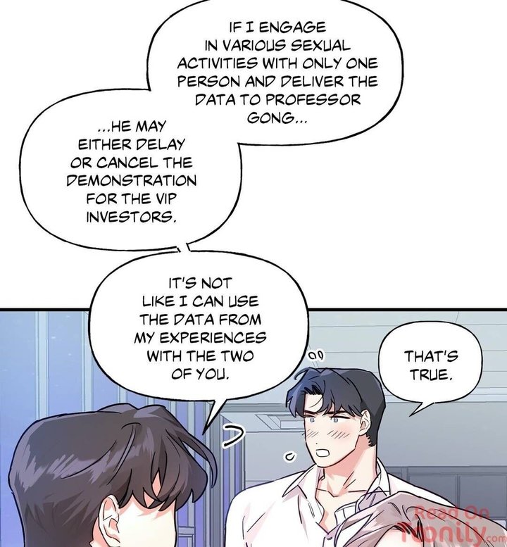 Keloid (Dodal) chapter 27 page 18