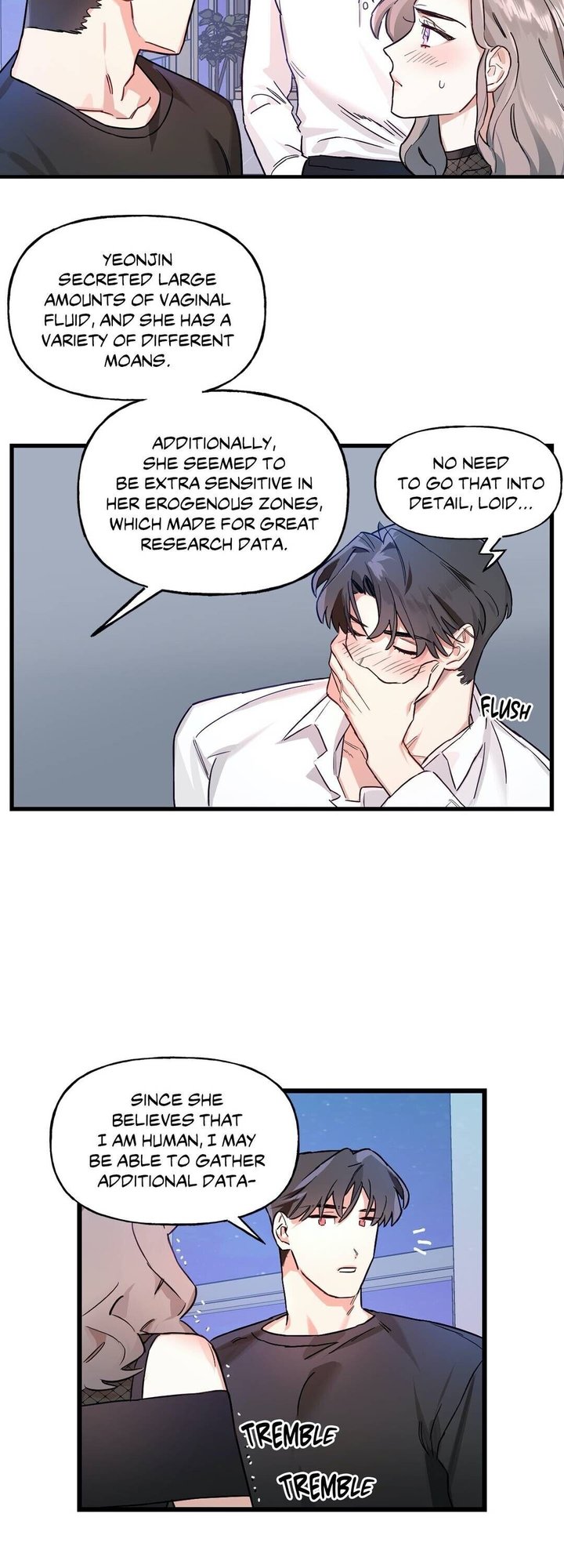 Keloid (Dodal) chapter 27 page 19