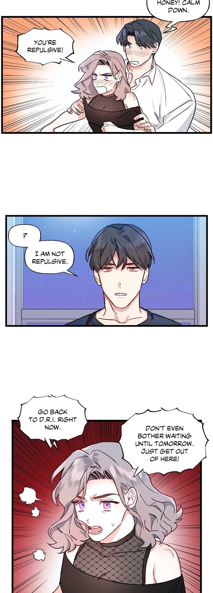 Keloid (Dodal) chapter 27 page 23
