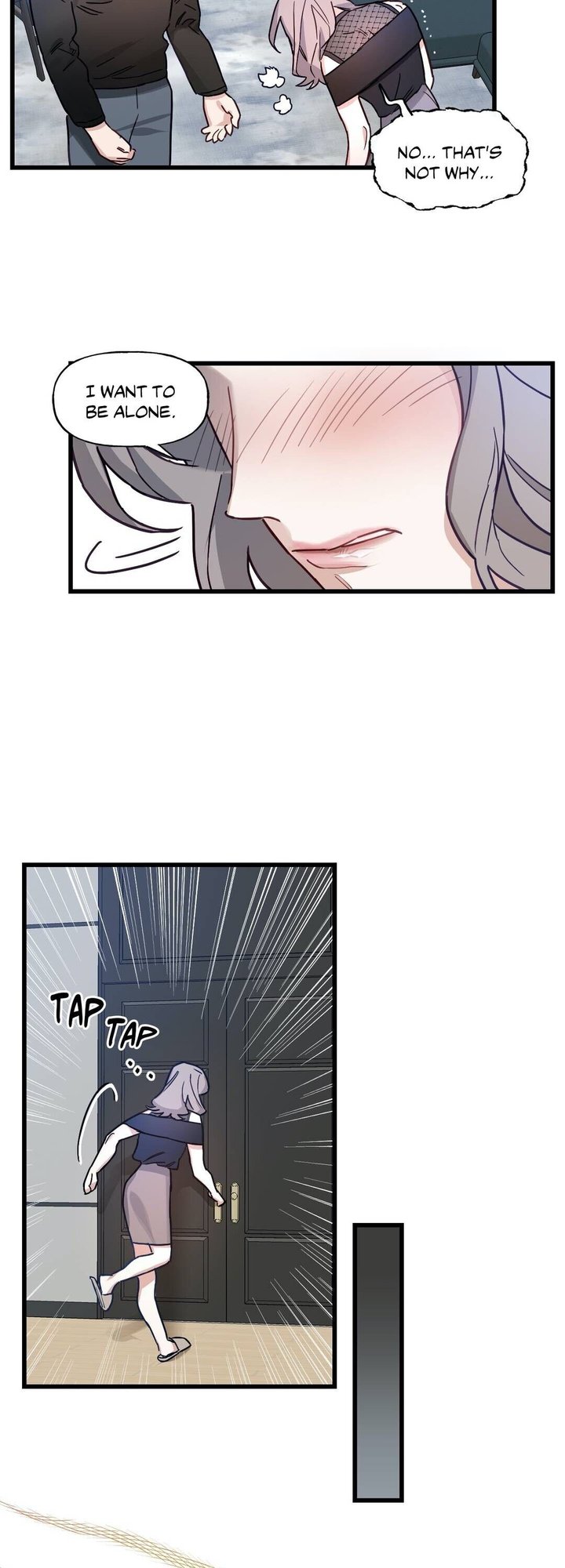 Keloid (Dodal) chapter 27 page 25