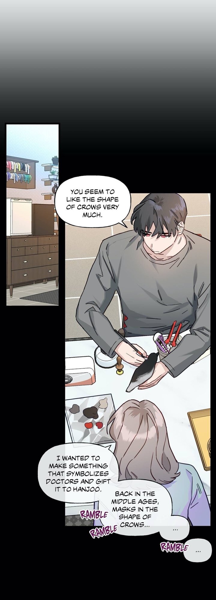 Keloid (Dodal) chapter 27 page 31