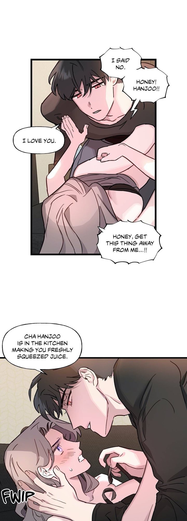 Keloid (Dodal) chapter 27 page 43