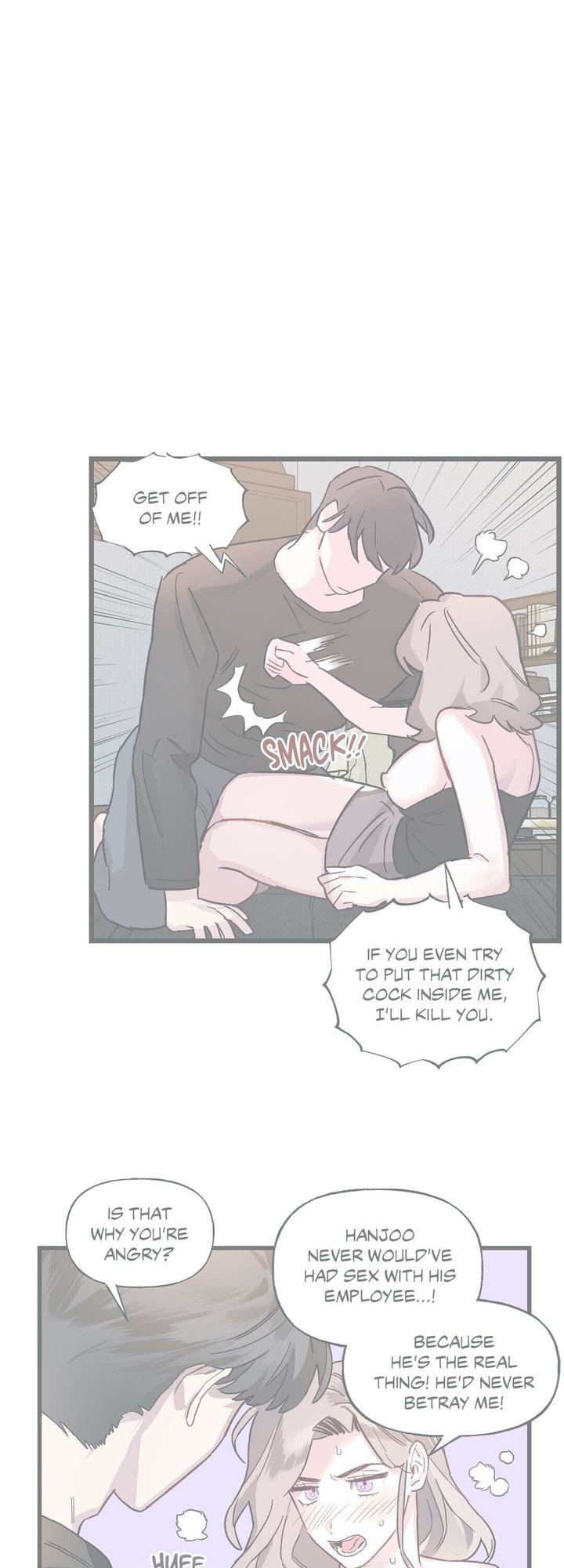 Keloid (Dodal) chapter 28 page 3
