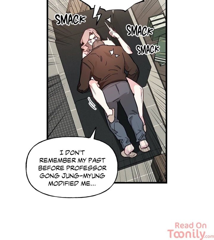 Keloid (Dodal) chapter 28 page 8