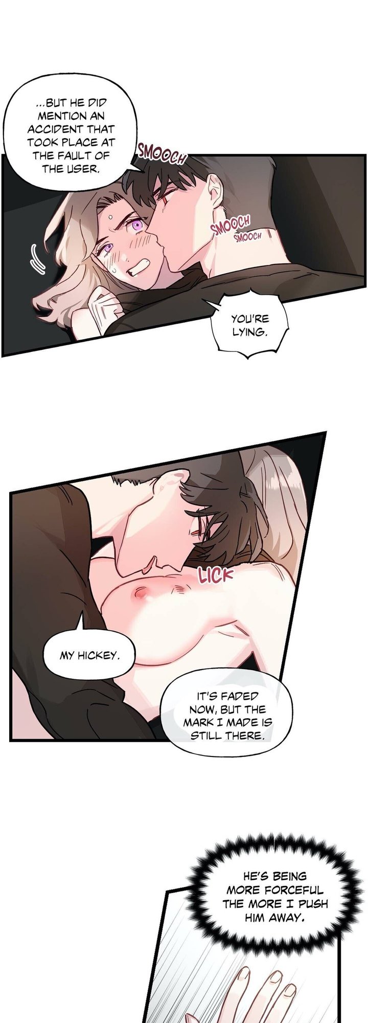 Keloid (Dodal) chapter 28 page 9