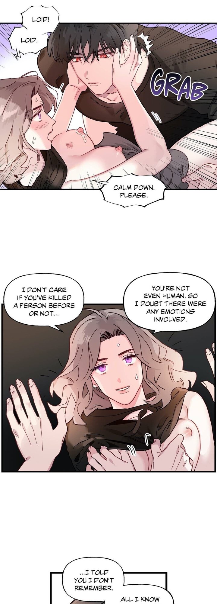 Keloid (Dodal) chapter 28 page 11