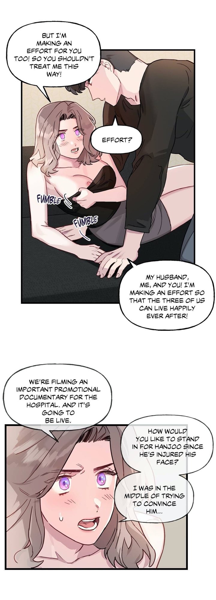 Keloid (Dodal) chapter 28 page 13