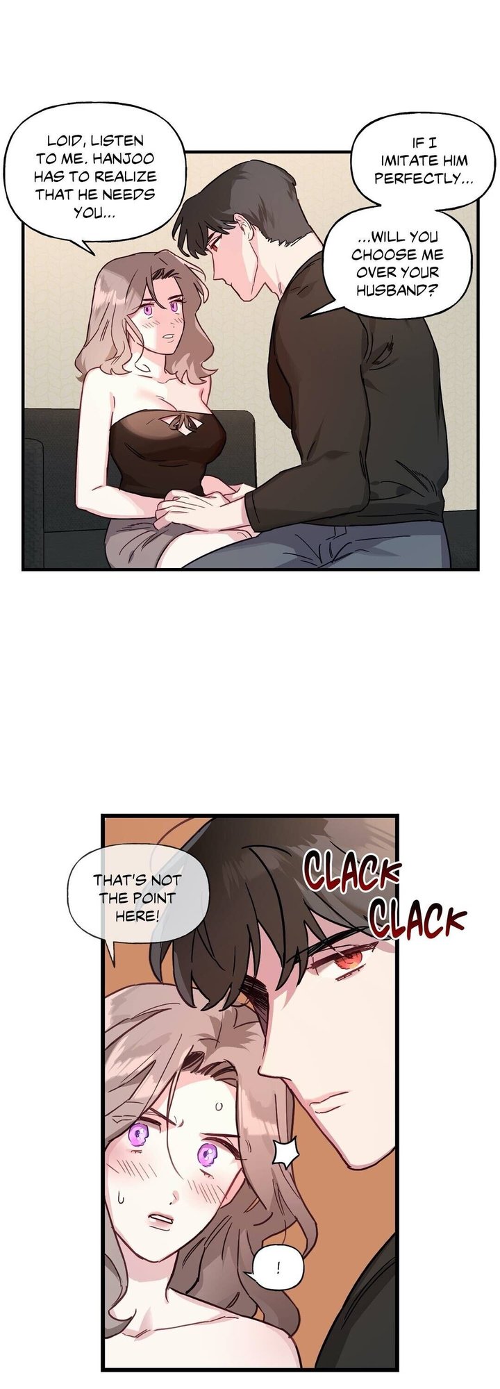 Keloid (Dodal) chapter 28 page 15