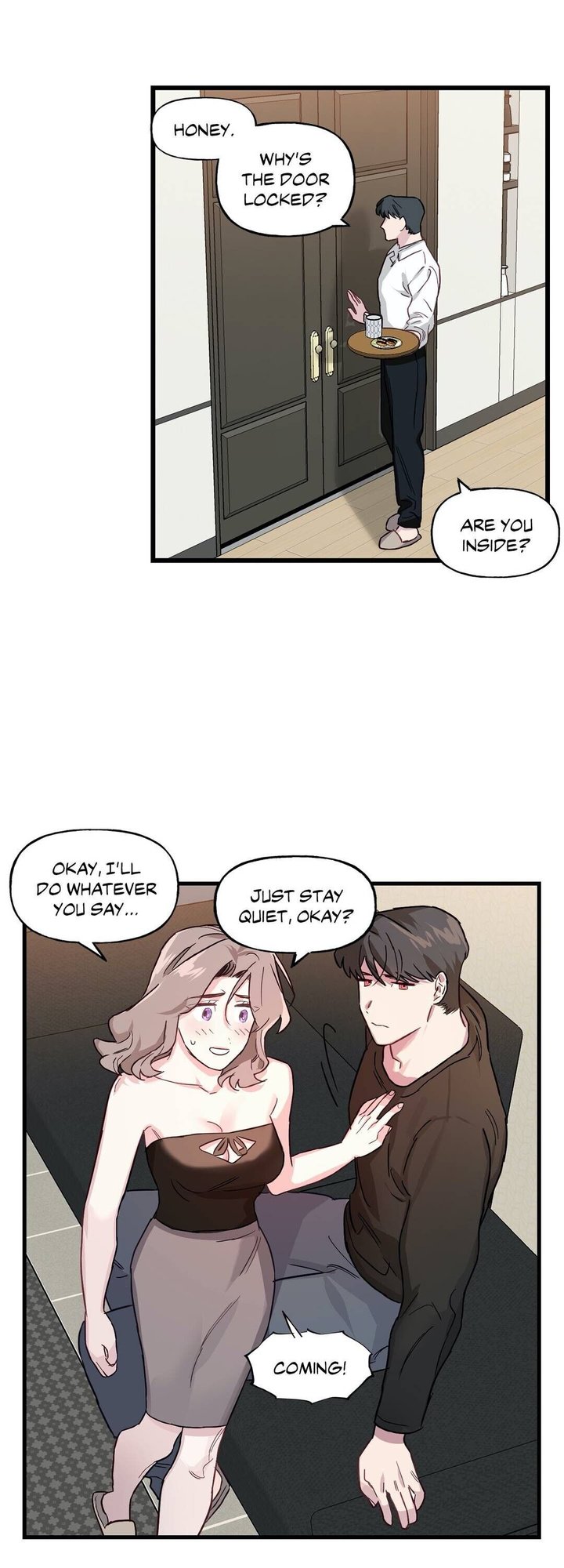 Keloid (Dodal) chapter 28 page 17
