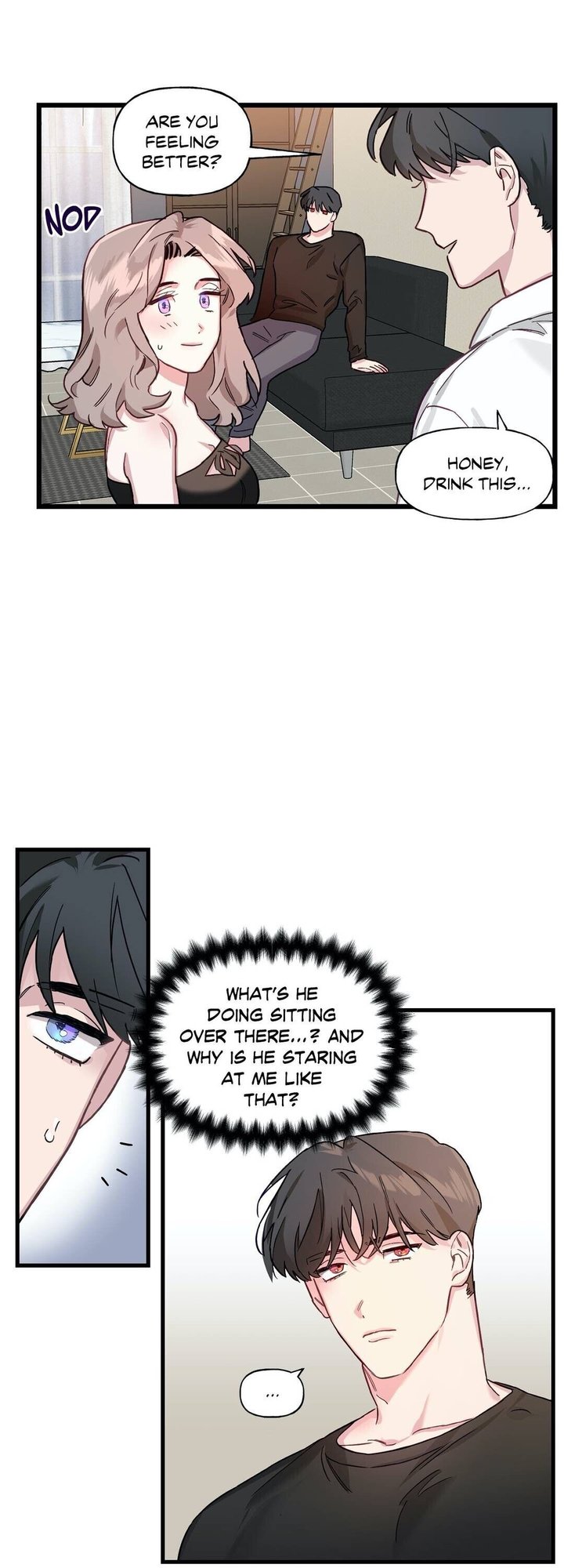Keloid (Dodal) chapter 28 page 19