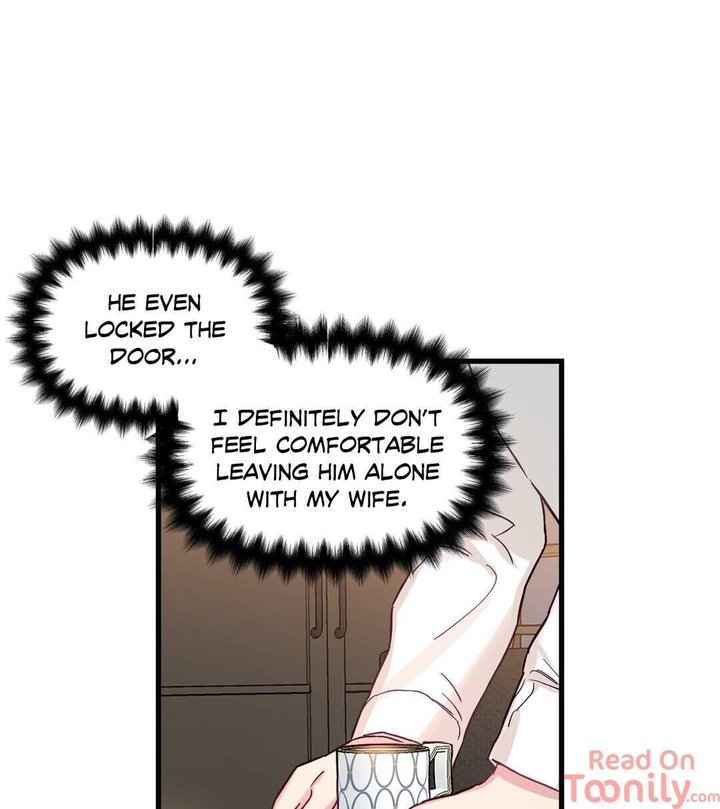 Keloid (Dodal) chapter 28 page 20