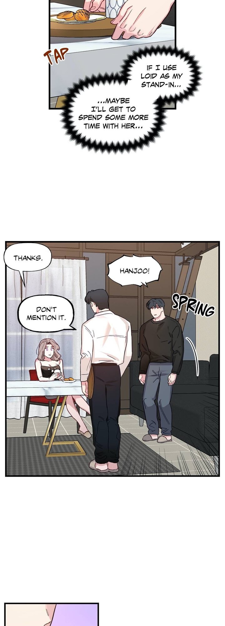 Keloid (Dodal) chapter 28 page 21