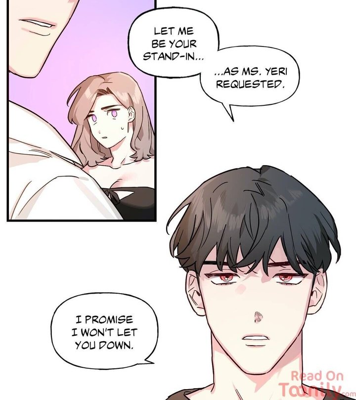 Keloid (Dodal) chapter 28 page 22