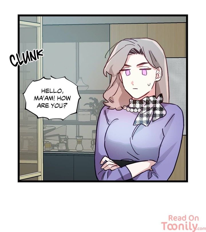 Keloid (Dodal) chapter 28 page 24