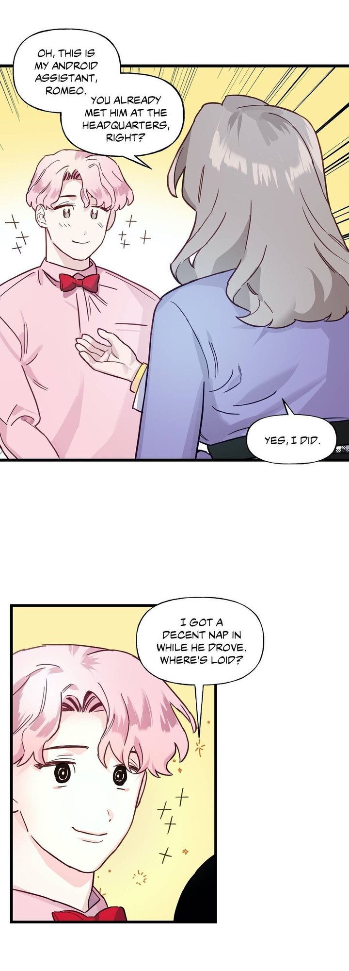 Keloid (Dodal) chapter 28 page 25