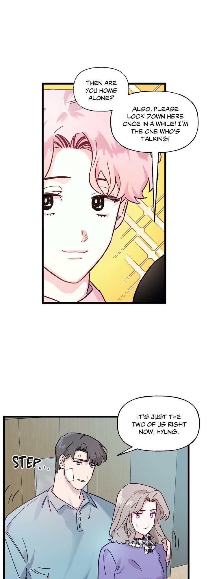 Keloid (Dodal) chapter 28 page 27