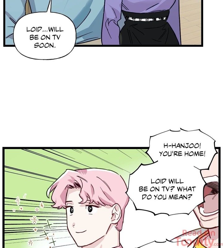 Keloid (Dodal) chapter 28 page 28