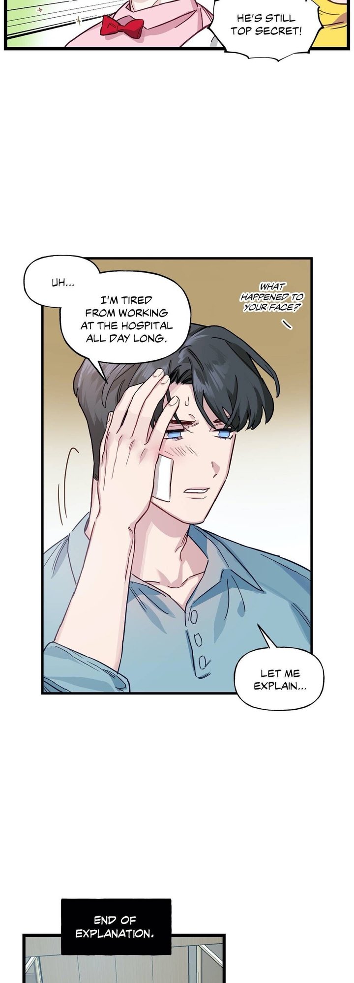 Keloid (Dodal) chapter 28 page 29