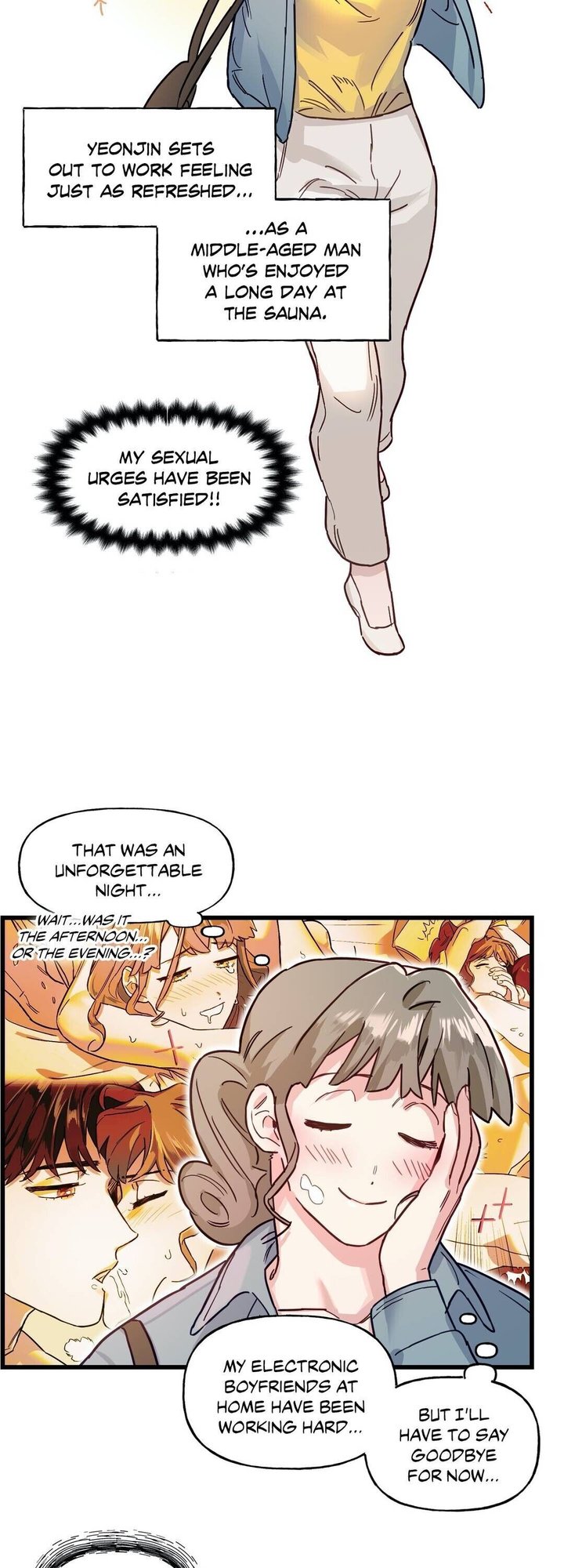 Keloid (Dodal) chapter 28 page 33