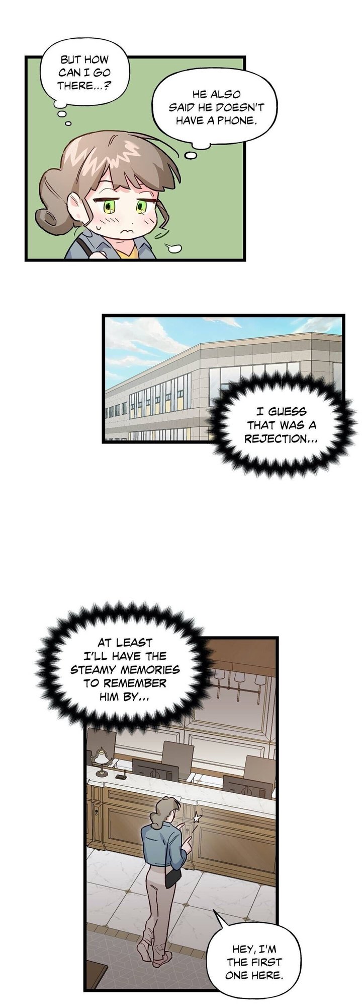 Keloid (Dodal) chapter 28 page 35