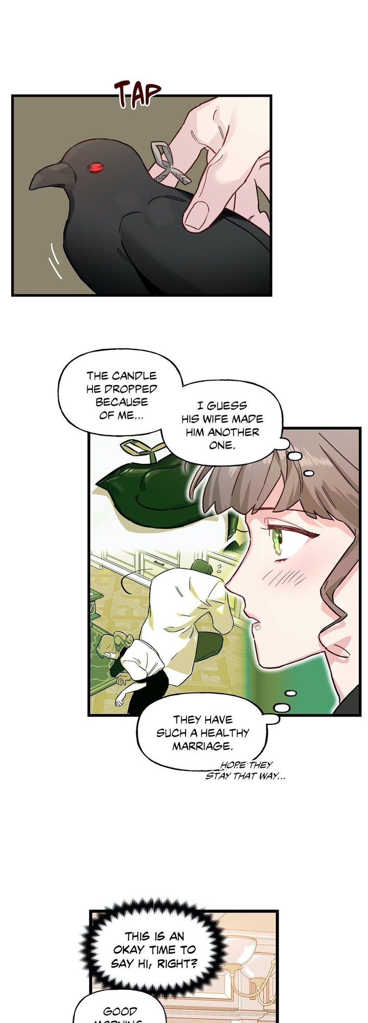 Keloid (Dodal) chapter 28 page 39