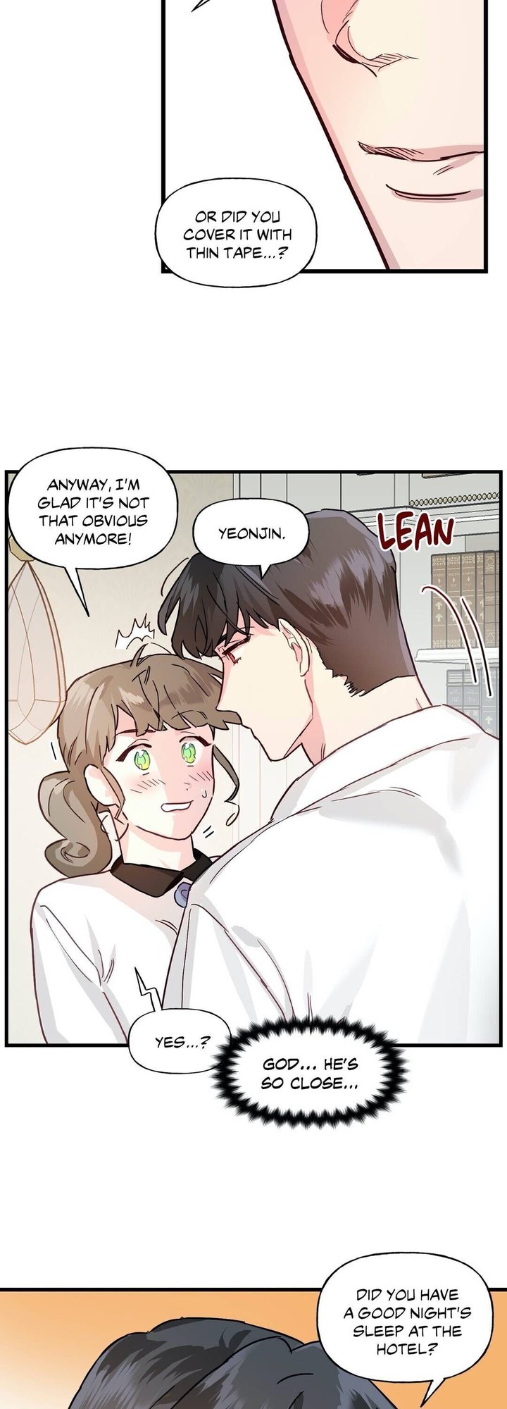 Keloid (Dodal) chapter 28 page 43