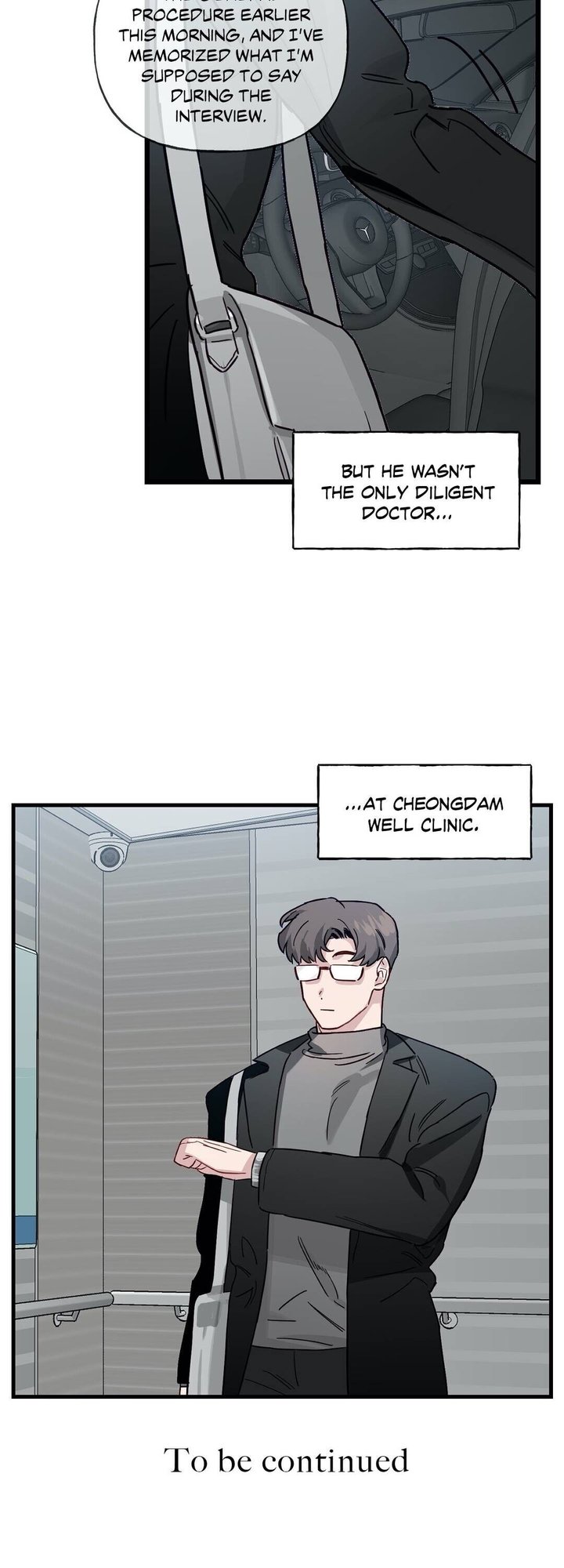 Keloid (Dodal) chapter 28 page 47