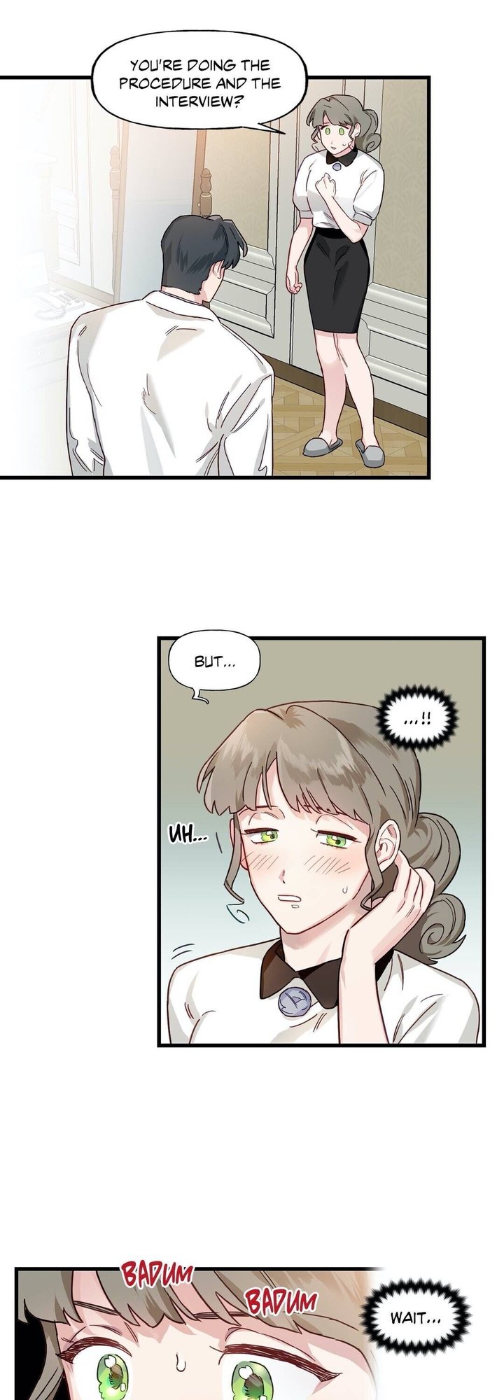 Keloid (Dodal) chapter 29 page 9