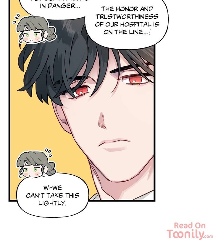 Keloid (Dodal) chapter 29 page 12
