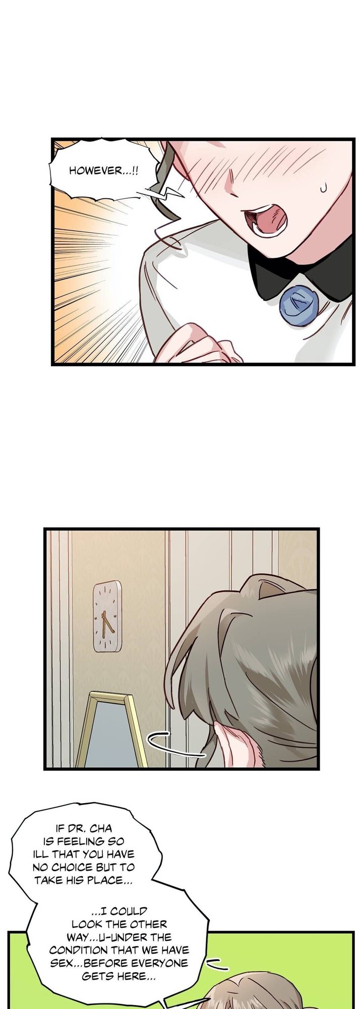 Keloid (Dodal) chapter 29 page 13