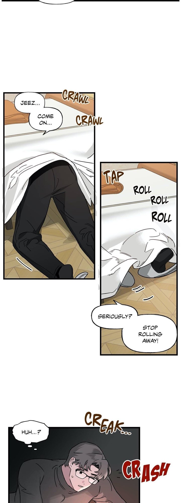 Keloid (Dodal) chapter 29 page 25
