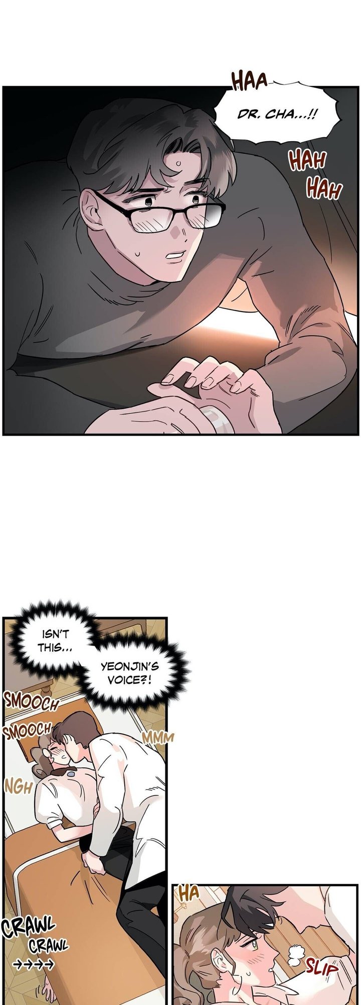 Keloid (Dodal) chapter 29 page 27