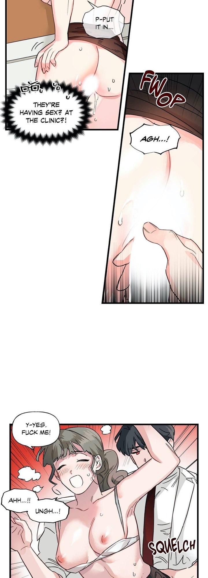 Keloid (Dodal) chapter 29 page 33