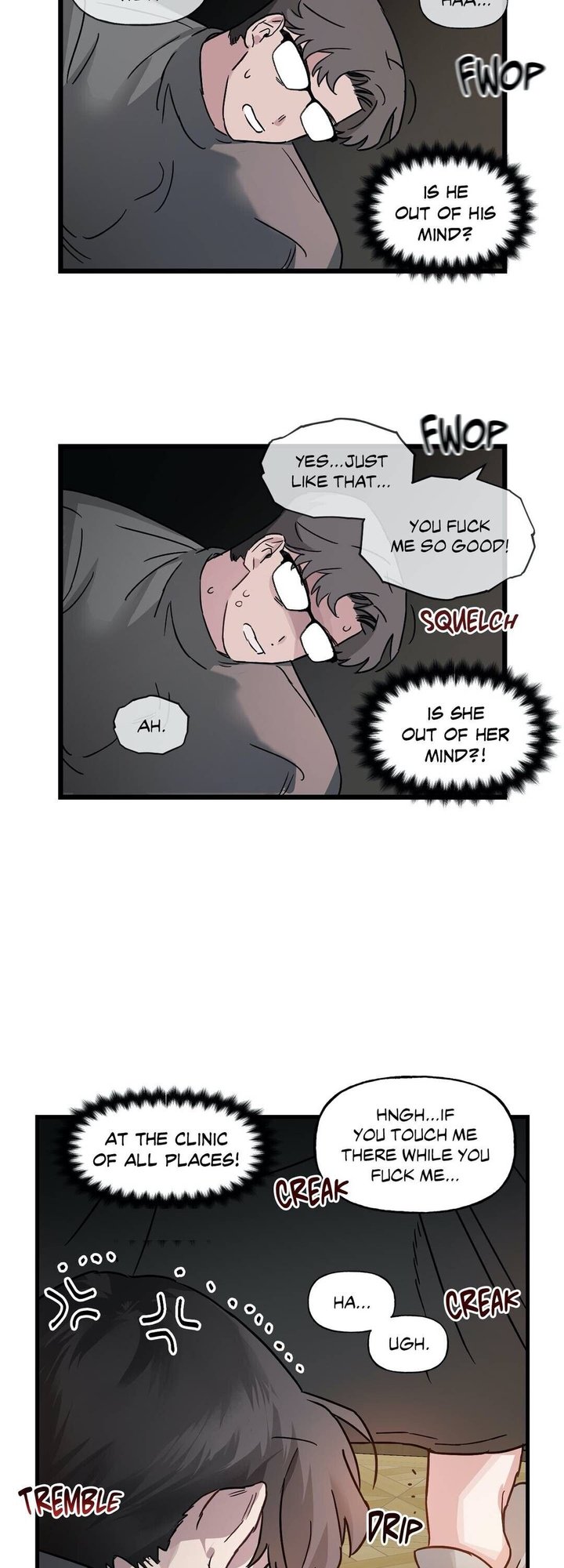 Keloid (Dodal) chapter 29 page 35