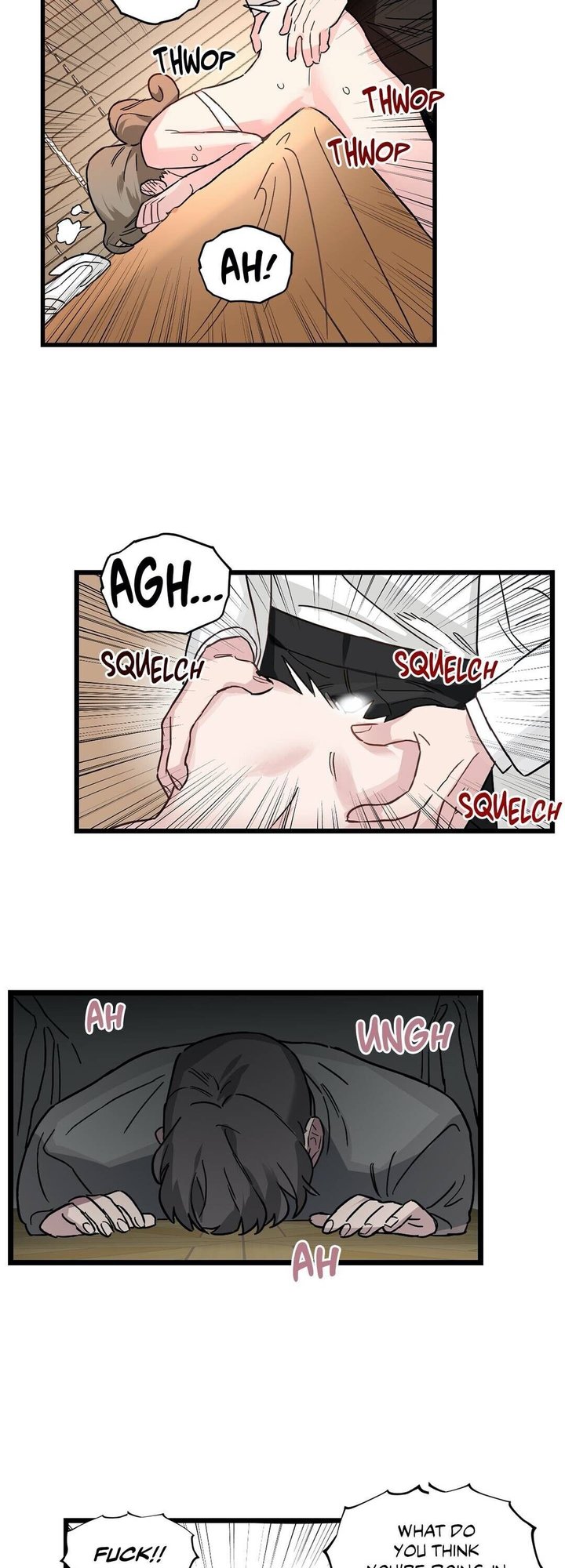 Keloid (Dodal) chapter 29 page 37